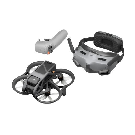 DJI Avata Explorer Combo (DJI Goggles Integra + DJI RC Motion 2)