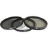 POLAR PRO DJI Zenmuse X5S Filters 3-Pack-UV, CP, ND8 Filters(PRE-OWNED)