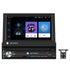 7-Inch Single DIN Android 10.0 Head Unit (2+32GB) with Wireless CarPlay