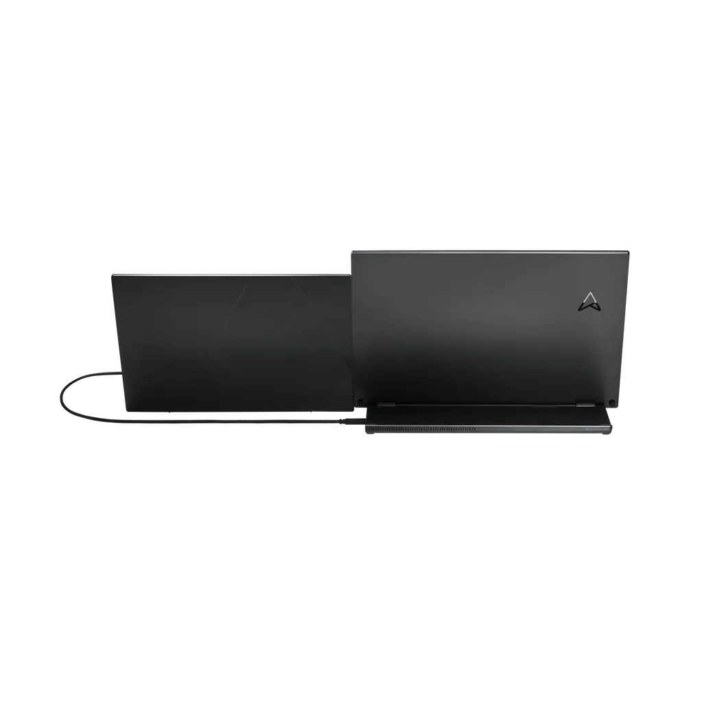 ASUS ZenScreen MB16QHG, 40.6 cm (16"), 2560 x 1600 pixels, WQXGA, LCD, 5 ms, Black