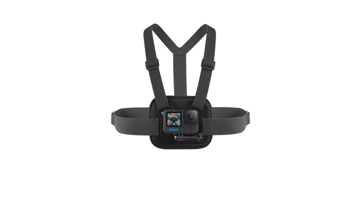 GoPro Sports Accessories Kit - TecAfrica Solutions
