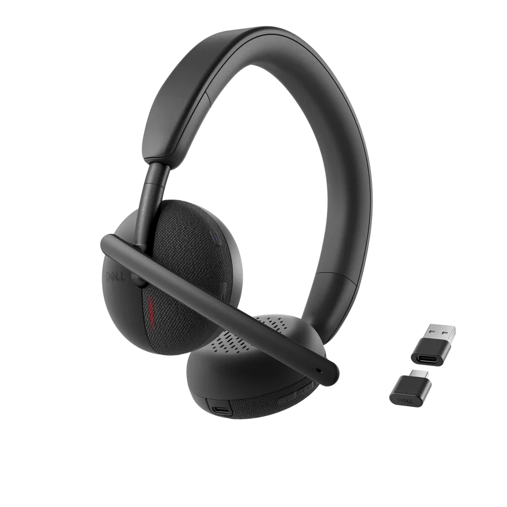 DELL WIRELESS HEADSET WL3024