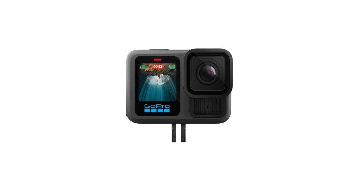 GoPro HERO13 Black Replacement Folding Fingers - TecAfrica Solutions