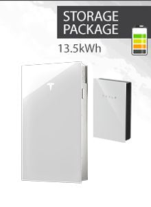 Tesla Powerwall 3 and Gateway Package for SA