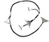 Gimbal Signal Cable For Autel EVO Max 4T XE / 4 PRO PTZ Coaxial Wire Flex Line