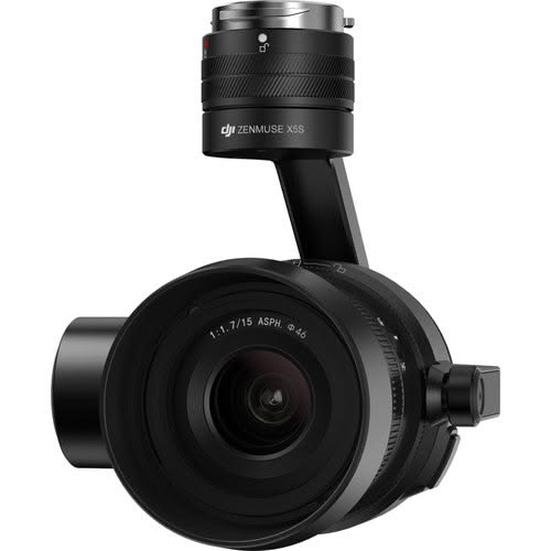 DJI ZENMUSE X5S Camera (NEW)