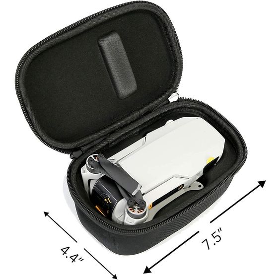 Carrying Case for DJI Mavic Mini/SPARK Foldable Drone Body and Remote Controller