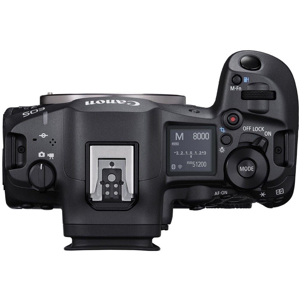 Canon EOS R5 II Mirrorless Camera + RF 24-105mm f/4L IS USM Lens