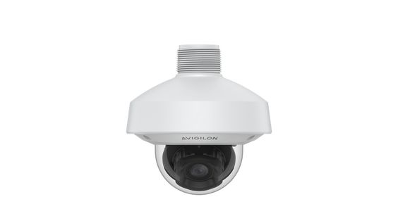 5.0 MP, WDR, LightCatcher, Day/Night, Outdoor Dome, 3.4-10.5mm f/1.6, Integrated IR - TecAfrica Solutions