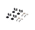 1550T Propellers Mounting Plates for Inspire 2