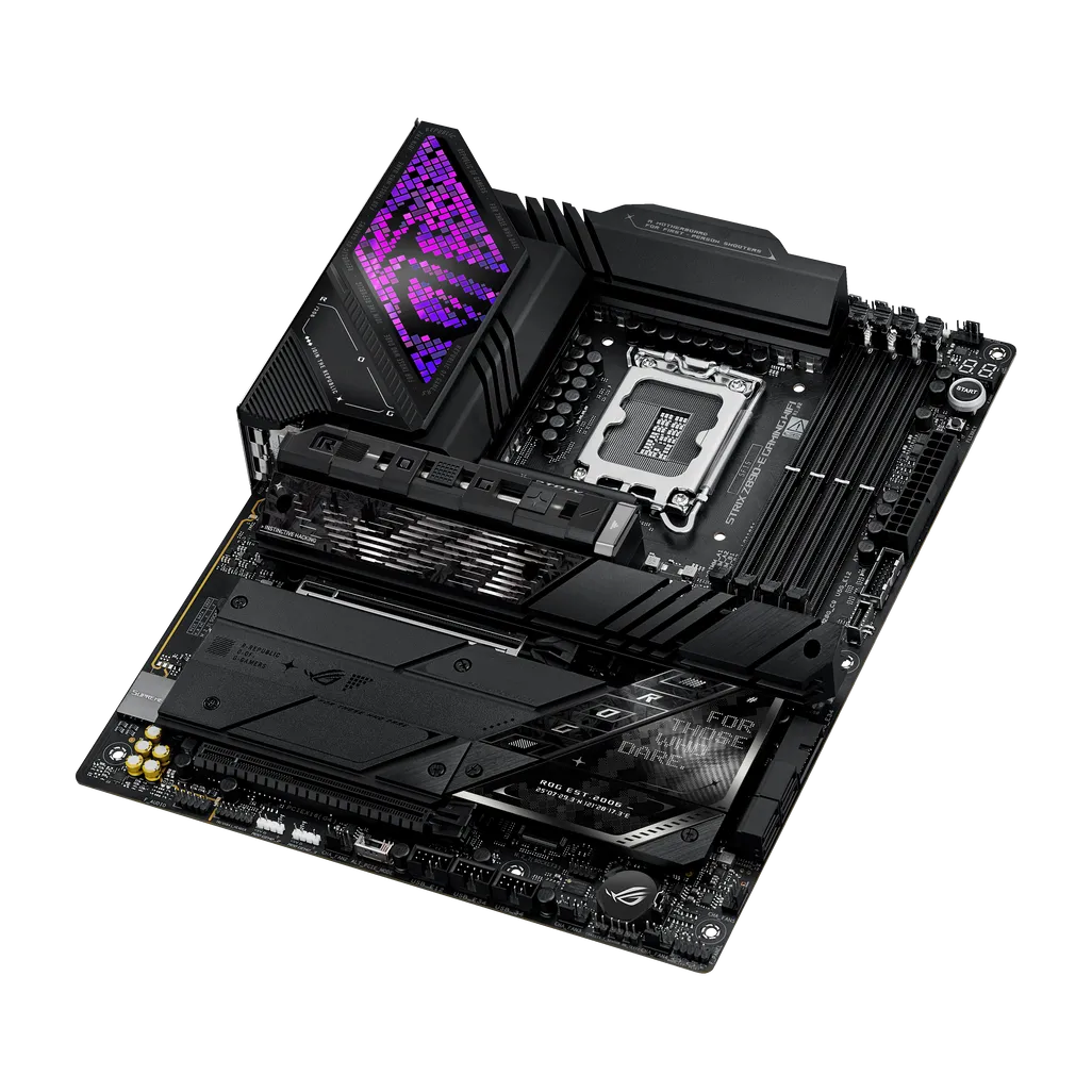 ASUS ROG STRIX Z890-E GAMING WIFI