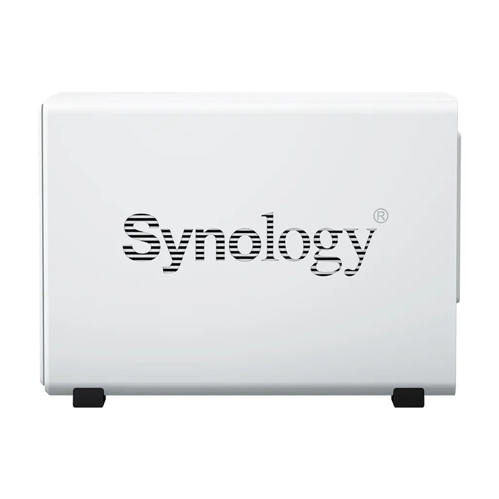 Synology DiskStation DS223J, NAS, Desktop, Realtek, RTD1619B, 1 GB, DDR4