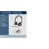POLY BLACKWIRE 3320 USB-A+C HEADSET
