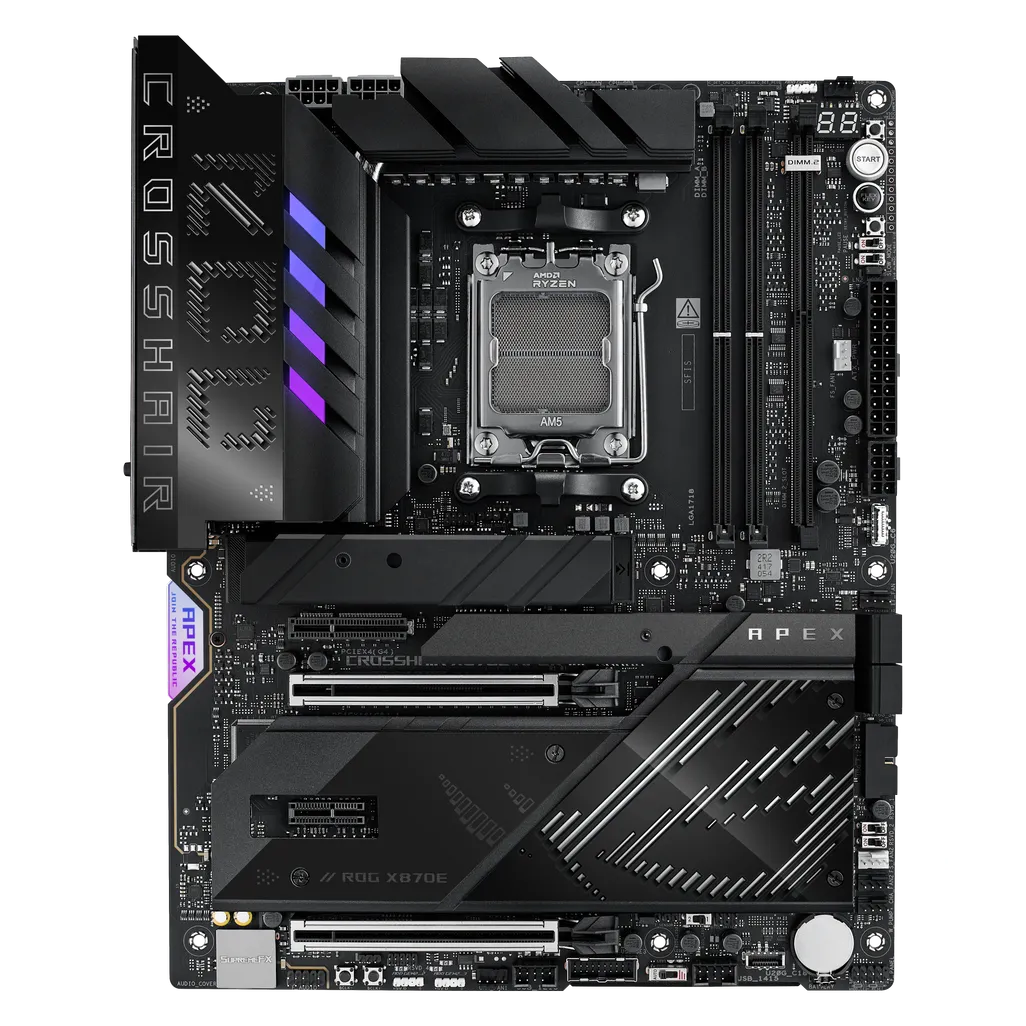 ASUS ROG CROSSHAIR X870E APEX