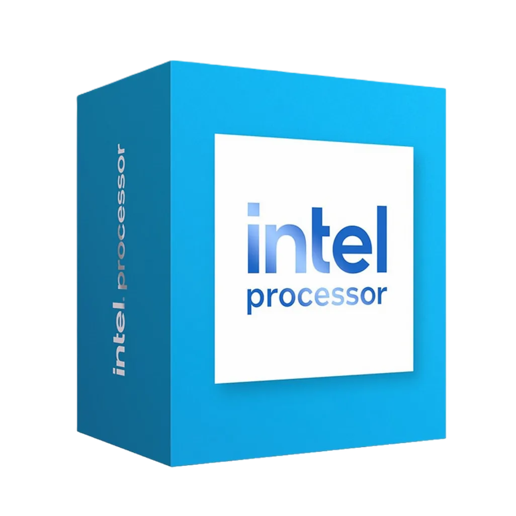 Intel 300, Intel Processor 300, LGA 1700, Intel, 64-bit, 3.9 GHz, 6 MB