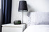 Philips TAR3306 Clock Radio - Black