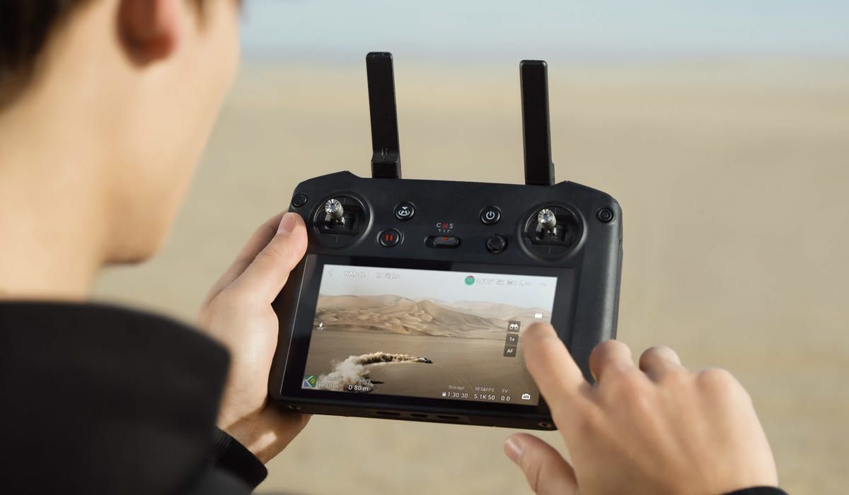 DJI RC Pro Enterprise Controller(PRE-owned)