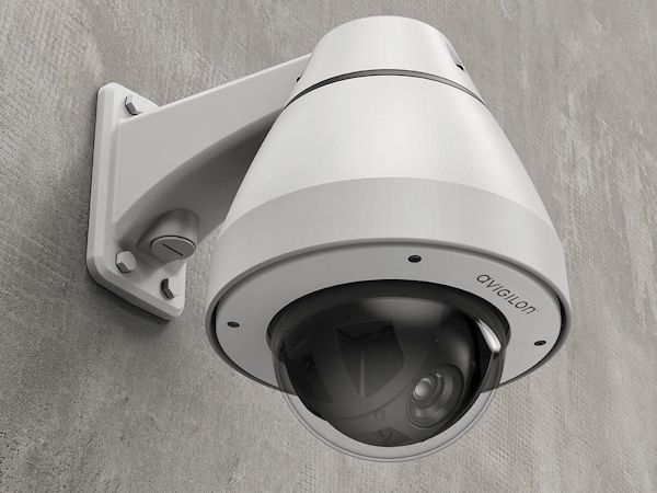 H5A-PTZ Camera - TecAfrica Solutions