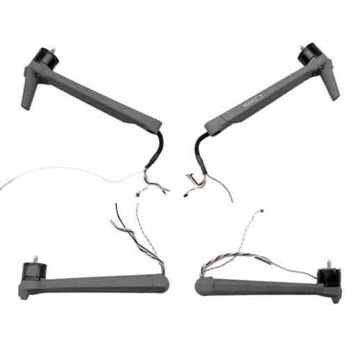 DJI Mavic 3 Enterprise Rear Right arm with motor
