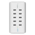 Belkin - 10-Port 2.4A USB-A Charger - does not include any Charge cables - (This accessory is required to Pair with B2B133)