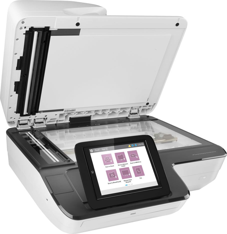 HP ScanJet Enterprise Flow N9120