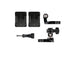 GOPRO ACC MOUNT HELMET FRONT & SIDE