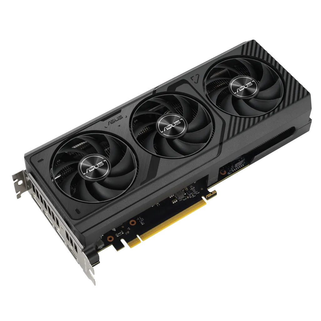 ASUS Prime -RTX4070S-O12G, GeForce RTX 4070 SUPER, 12 GB, GDDR6X, 192 bit, 7680 x 4320 pixels, PCI Express 4.0 - TecAfrica Solutions