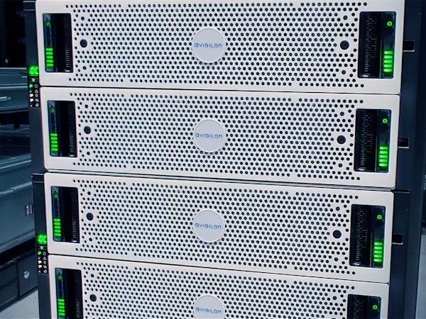 Avigilon Video Archive