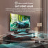 Hisense HS3100, 3.1 channels, 480 W, DTS Virtual:X, Dolby Digital, Game, Movie, Music, Night, Sport, TV, 180 W, Active subwoofer