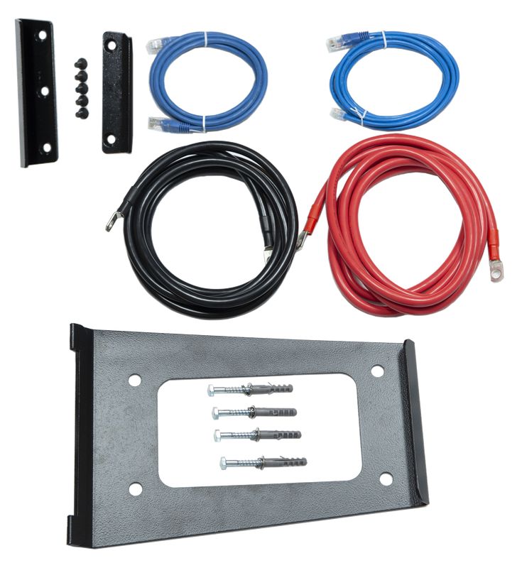 Weco Mounting kit for 5.3kwh battery