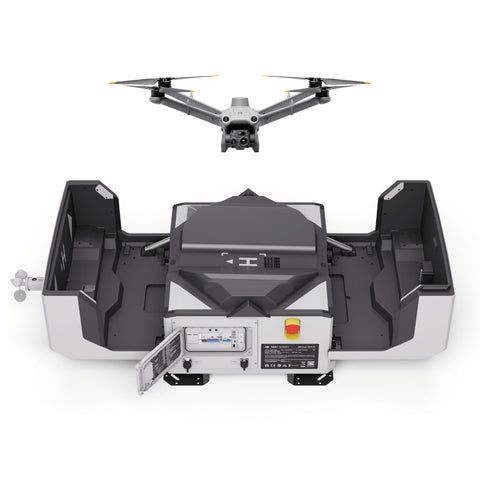 DJI Dock 2 with DJI Matrice 3DT - TecAfrica Solutions