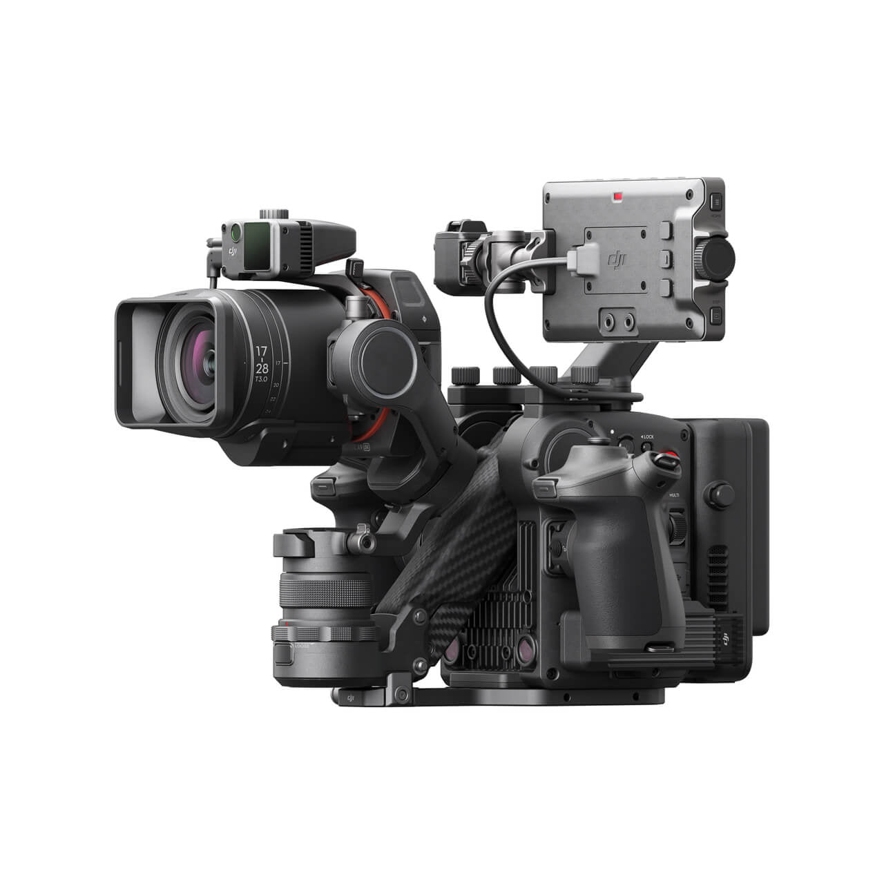 DJI Ronin 4D-8K - TecAfrica Solutions