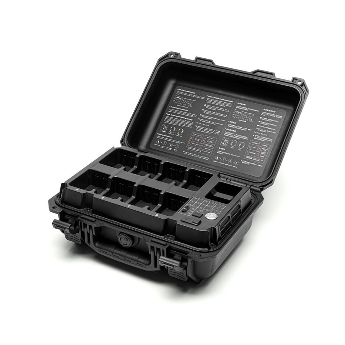 BS 30 BATTERY STATION FOR DJI M30