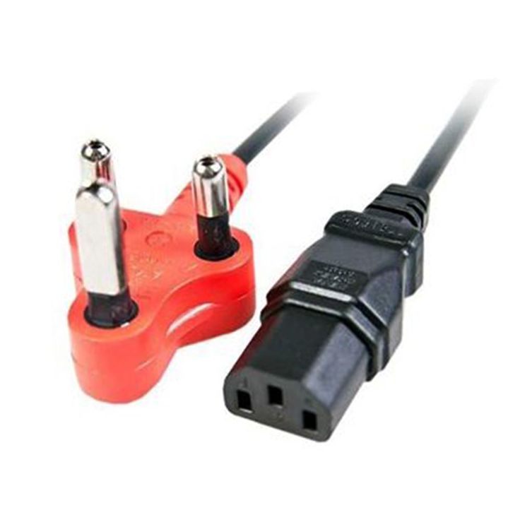 Astrum PC315 3-Pin Kettle Power Cable Dedicated Plug 1.8m