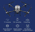 DJI Agras T100 Agricultural Drone - TecAfrica Solutions