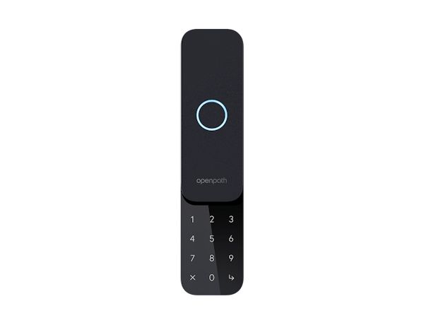 Mullion Smart Keypad Reader
