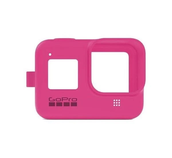 Gopro Accessory Sleeve & Lanyard Hero 8 (PINK)