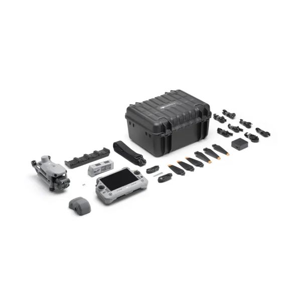 DJI MATRICE 4E/T +  D-RTK 3 Multi-function Base Station COMBO