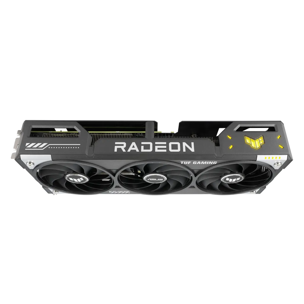 ASUS TUF-RX9060XT-O16G-GAMING
