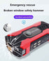 TecAfrica Solutions  12,000mAh Car Jump Starter & Power Bank with LED Light