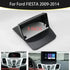 Future Beats 9-Inch Android 12.0 Trim Plate with WiFi, 2+32GB, SWC, CANbus, and Harness for Ford Fiesta (2009–2014)