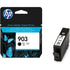 HP 903 Black Original Ink Cartridge;300 pages