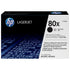 HP 80X High Yield Black Original LaserJet Toner Cartridge;6;900 pages. . (HP LaserJet Pro 400 M401/ Pro 400 MFP M425).