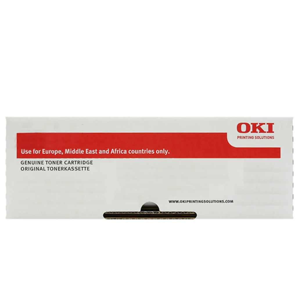 OKI ES8431 TONER YELLOW 10K