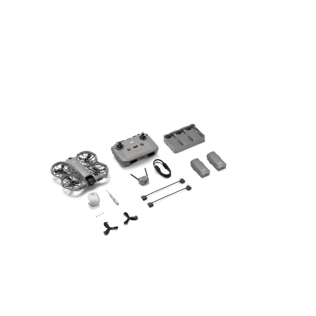 DJI Neo 2 Fly More Combo (With RC-N3 Controller) - TecAfrica Solutions