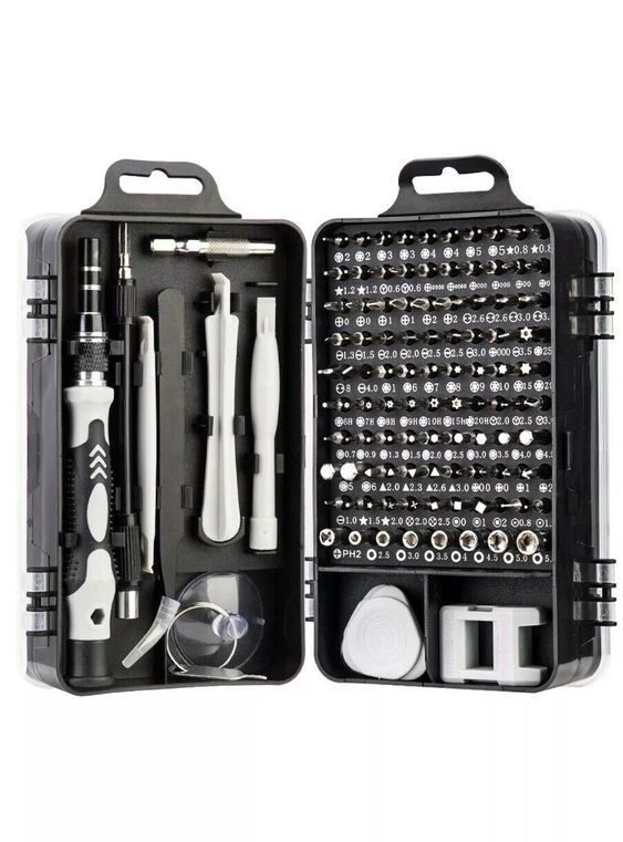 Screwdrivers Repair Tools Kit Set For DJI Drones/iPhone Series/Mac/iPad/Tablet/Laptop/Xbox Series/PS3/PS4/Nintendo /Cellphone - TecAfrica Solutions