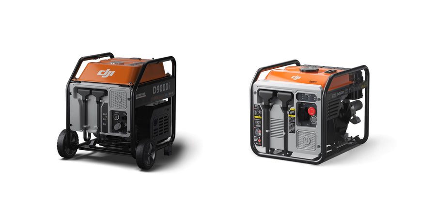 DJI Agras D12000iE Multifunctional Inverter Generator