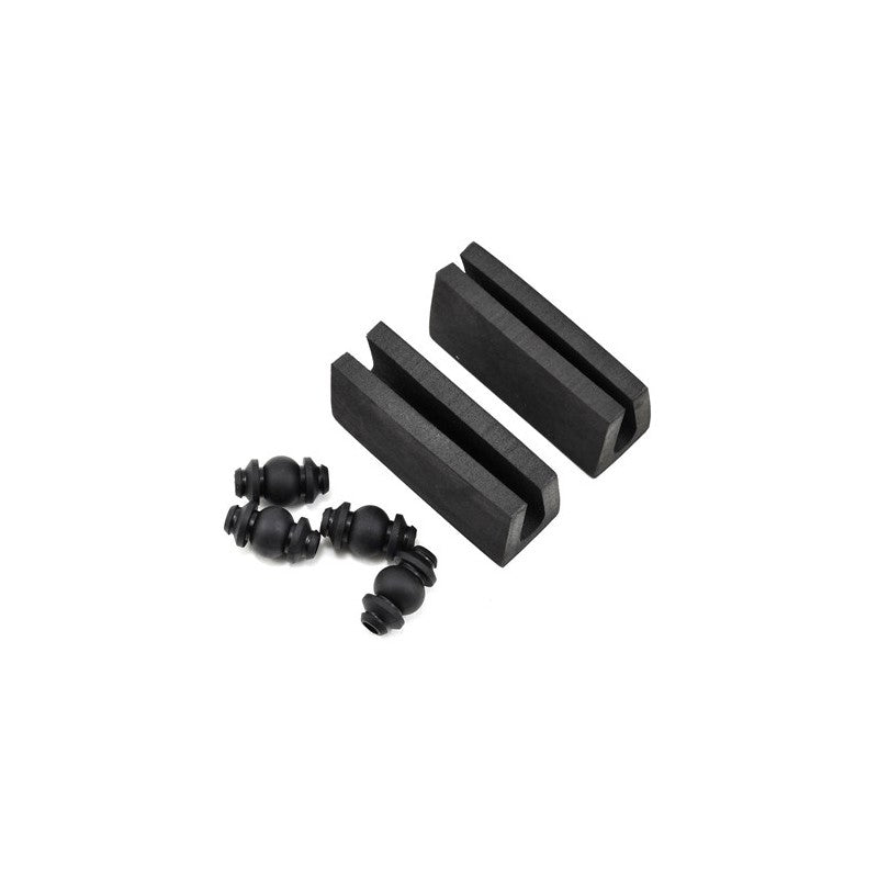DJI Inspire1 Part42 – Gimbal Rubber Dampers & EVA Foam