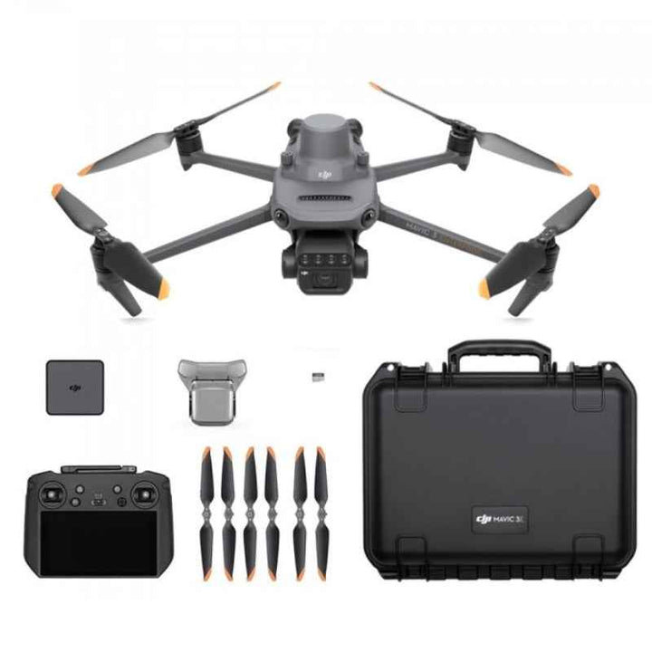 DJI Mavic 3M Multispectral Drone – TecAfrica Solutions
