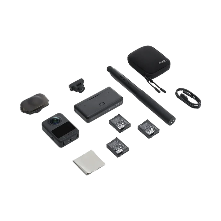 DJI Osmo 360 Action Camera Adventure Combo